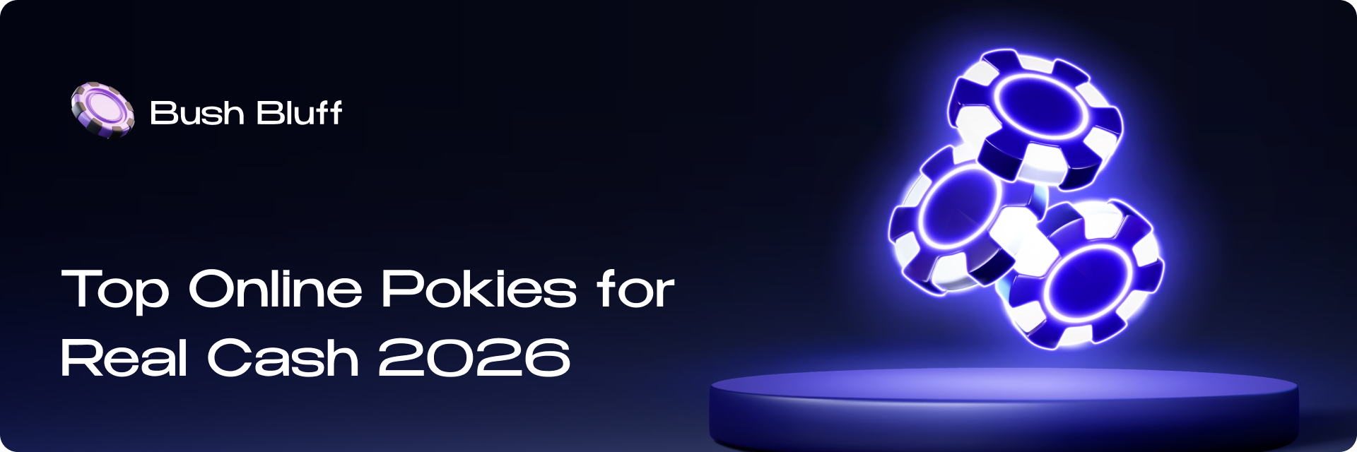 Bush Bluff Casino - Australia's Top Online Pokies
